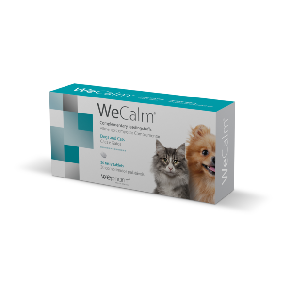 WeCalm makutabletit 30 tabl