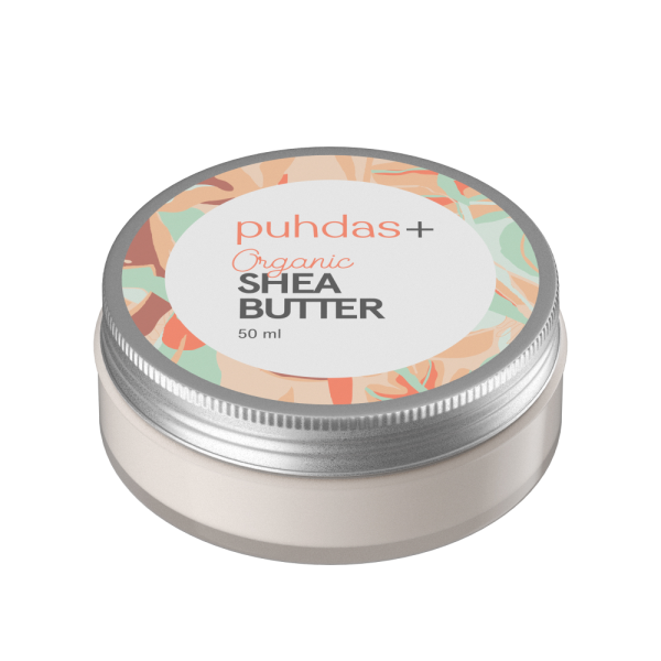Puhdas+ Shea Butter 50 ml