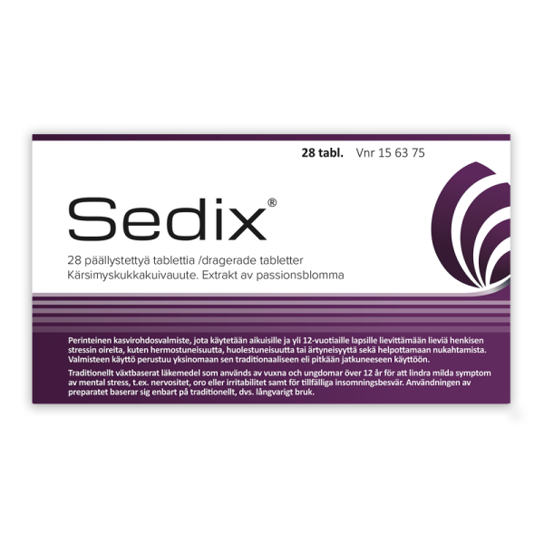 Sedix 28 fol
