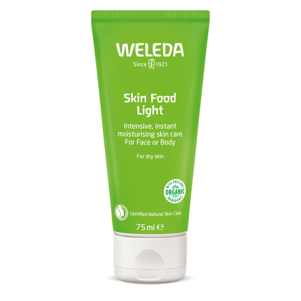 WELEDA SKIN FOOD LIGHT LUOMU FI-EKO-201 30 ML
