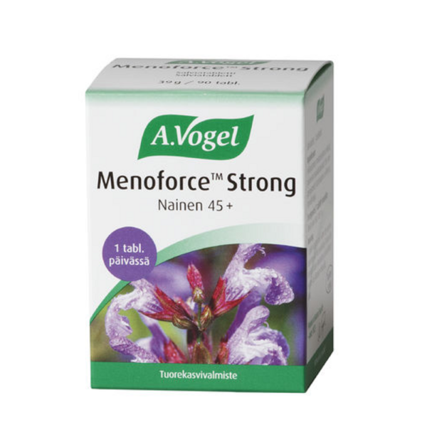 MENOFORCE STRONG SALVIATABLETTI 90 tabl