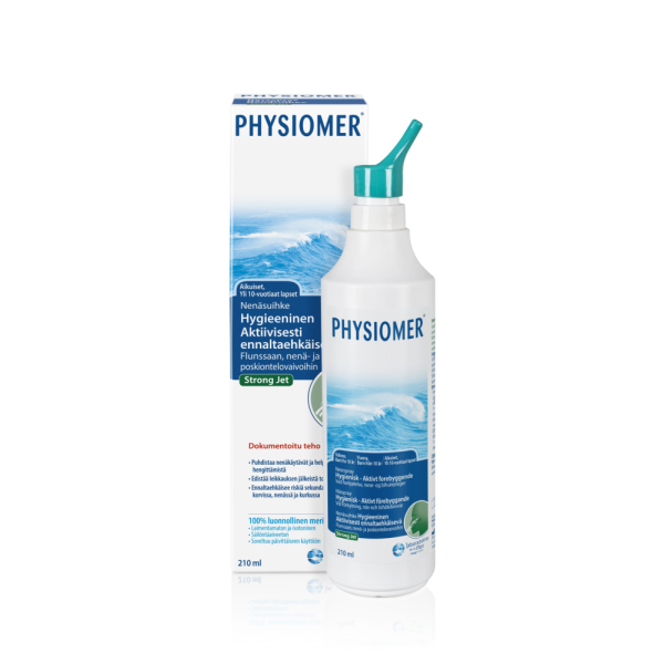 Physiomer Strong Jet 210 ml