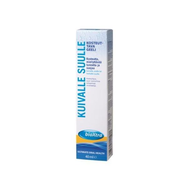 BIOXTRA GEELI 40 ML