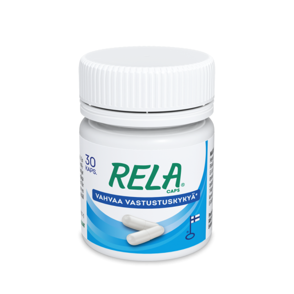 Rela Caps 30 kaps