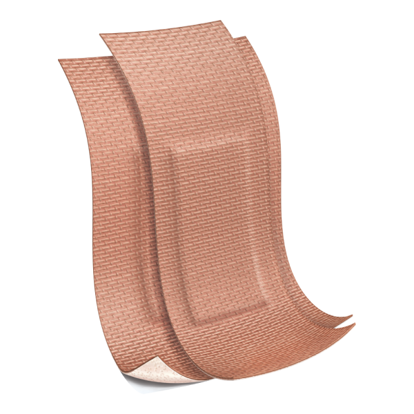 LEUKOPLAST STRONG LAASTARIVALIKOIMA 22X72MM 12KPL 38X63MM 8KPL 20 KPL