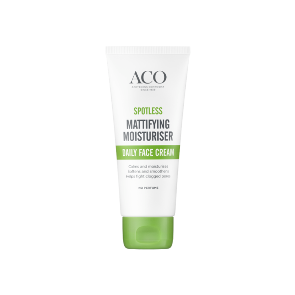 ACO Spotless Daily Face Cream NP 60 ml