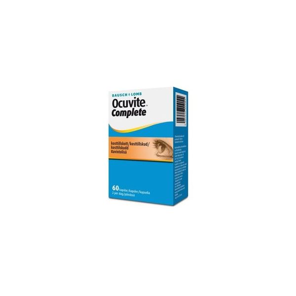 Ocuvite complete 60 kaps