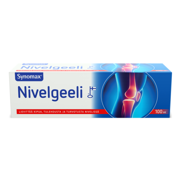 SYNOMAX NIVELGEELI CE 100 ml