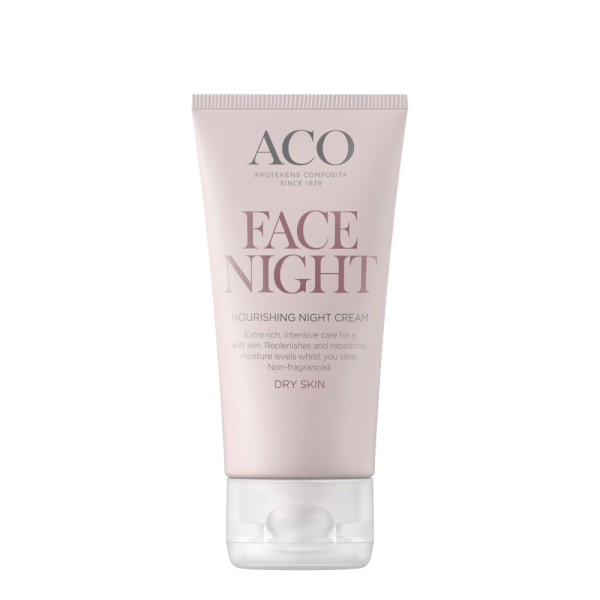 ACO FACE NOURISHING NIGHT CREAM N-PERF 50 ml