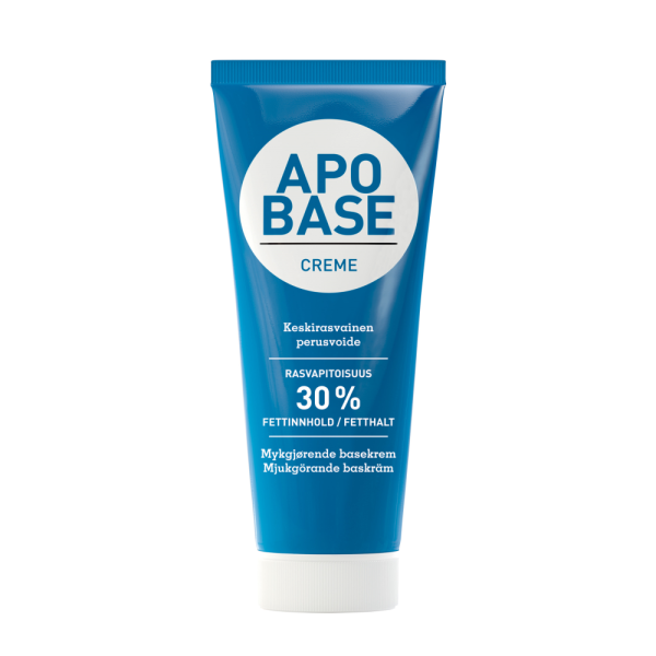 Apobase cream 30 % perusvoide 100 g
