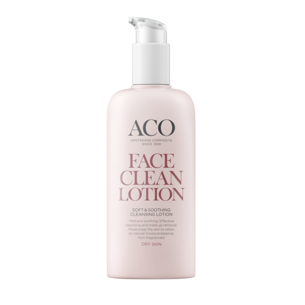 ACO FACE SOFT&SOOTHING CLEANSING LOTION NP 200 ml