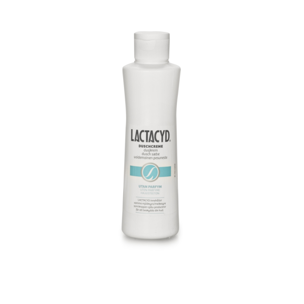 LACTACYD DUSCHCREME PESUNESTE HAJUSTAMATON 250 ml