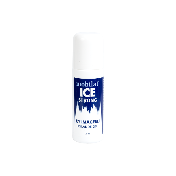 Mobilat ICE Strong kylmägeeli roll-on 75 ml