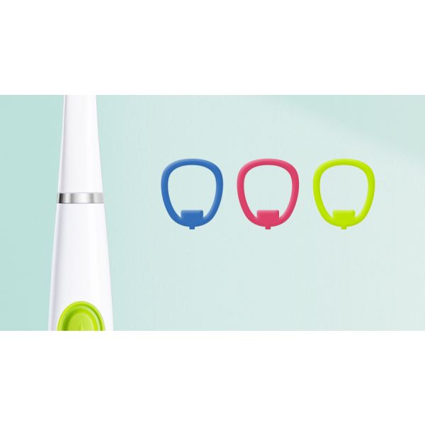 GUM Sonic Sensitive paristohammasharja sis. paristo 1 kpl