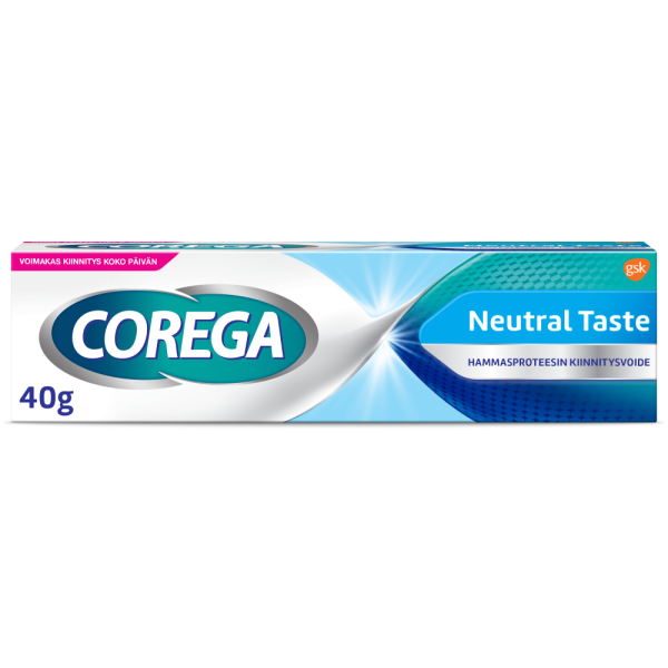Corega Neutral Taste 40 g