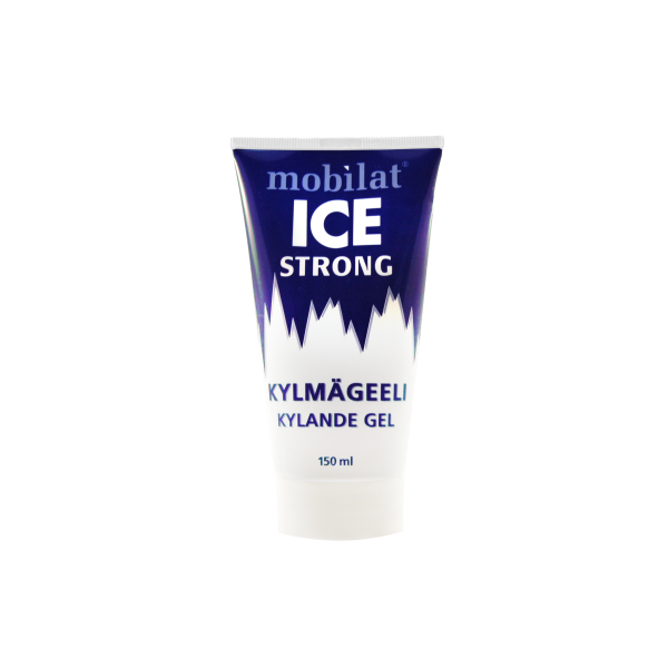 Mobilat ICE Strong kylmägeeli tuubi 150 ml