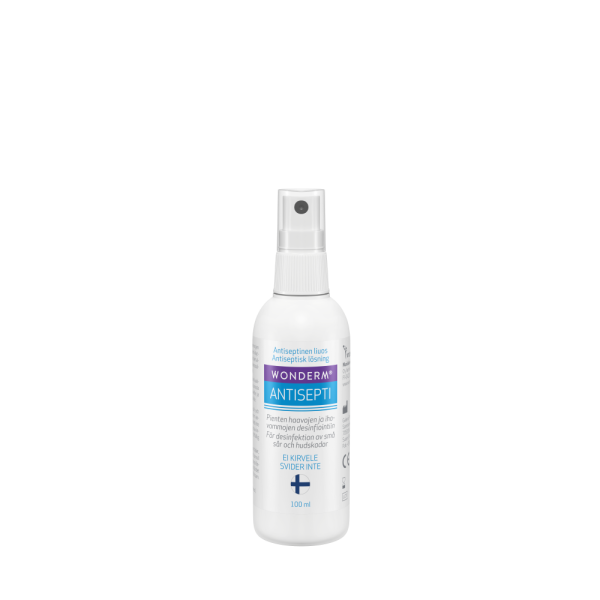 Wonderm AntiSepti sumute 100 ml