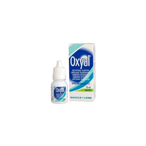 OXYAL 1,5 MG/ML 10 ML