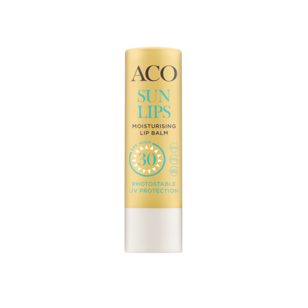 ACO SUN Lips balm spf 30 4,7 G