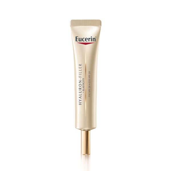 Eucerin Hyaluron-Filler + Elasticity Eye SPF 20 15 ml