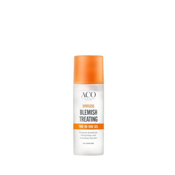 ACO Spotless Two-in-one Gel NP 50 ml