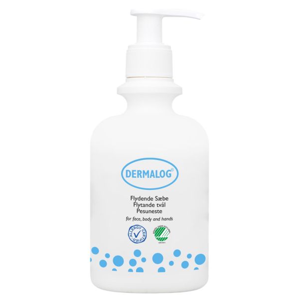 Dermalog Pesuneste pumppupullo 300 ml