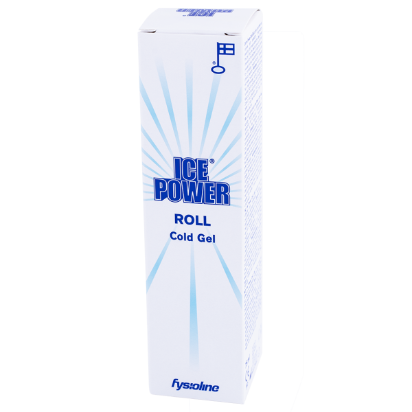 Ice Power kylmägeeli roll-tuubi 75 ML