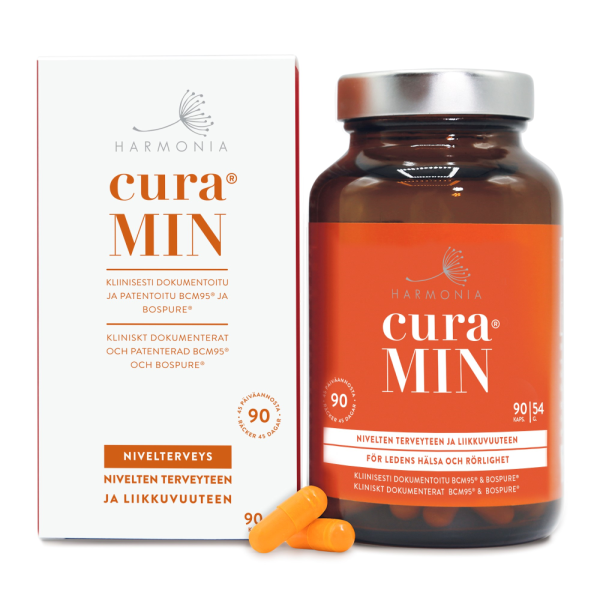 Harmonia curaMIN 90 kaps
