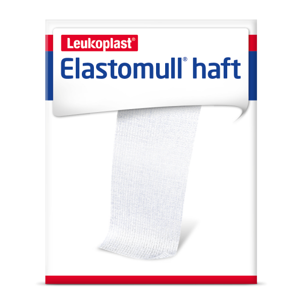 ELASTOMULL HAFT 45471 6 CM X 4 M ELAST. ITSEE. TARTTUVA HARSOSI 1 KPL