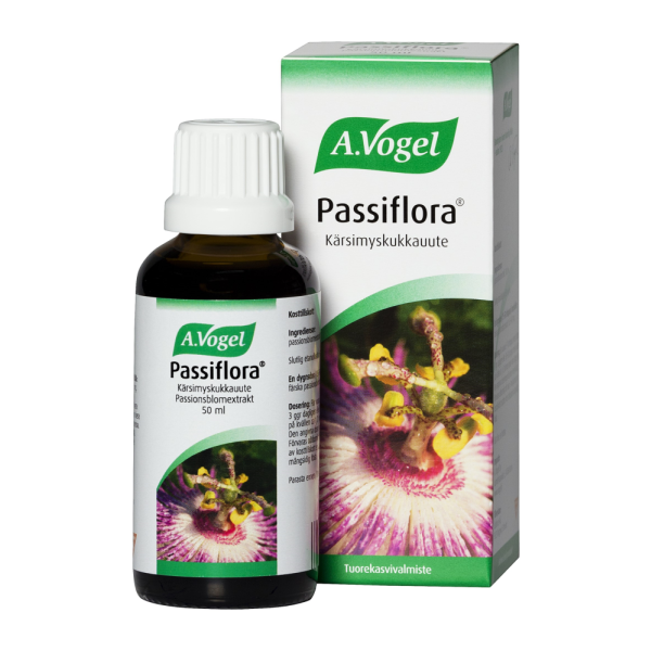 PASSIFLORA KÄRSIMYSKUKKAUUTE 50 ML