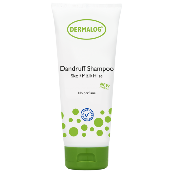 Dermalog Hilseshampoo tuubi 200 ml