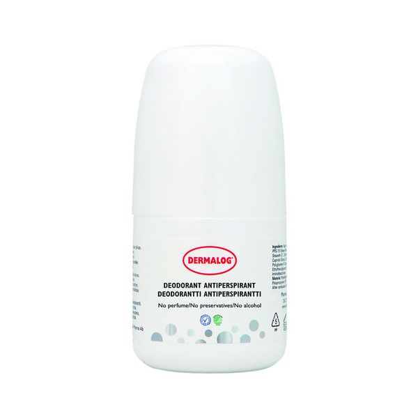 Dermalog Deodorantti Antiperspirantti roll-on 50 ml