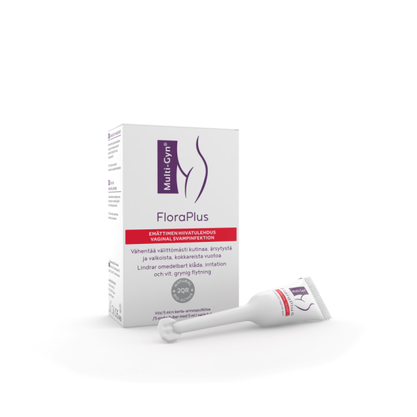 Multi-Gyn FloraPlus 5 kpl