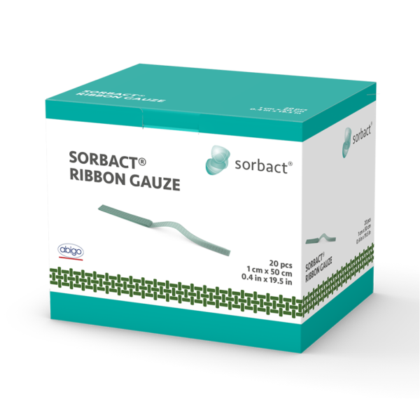 SORBACT BAKT.ABS.NAUHA 1CMX50CM 1 KPL  98118 