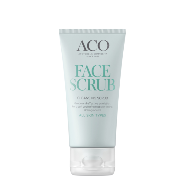 ACO Face Cleansing Scrub NP 50 ml