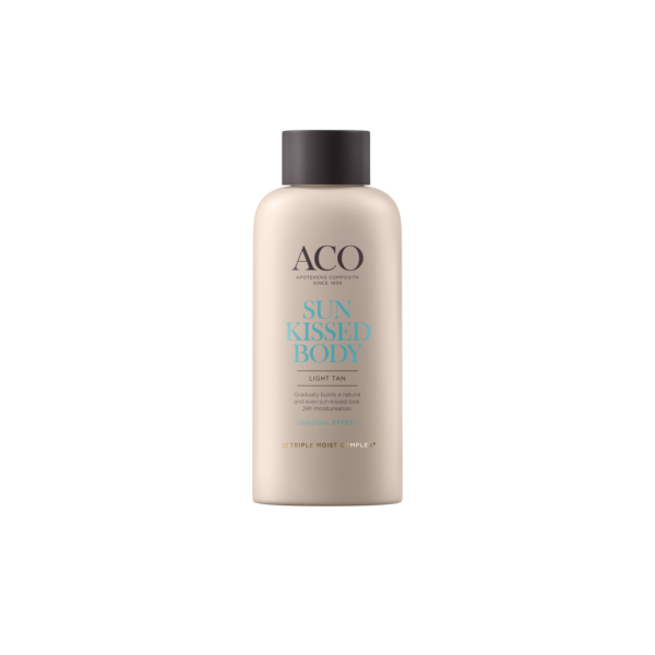 ACO SUN Sunkissed Body Lotion P 200 ml