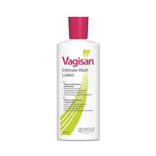 VAGISAN INTIIMIPESUNESTE 200 ML