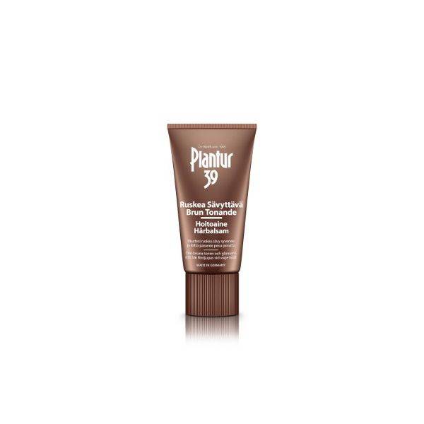 Plantur 39 Ruskea Sävyttävä hoitoaine 150 ML