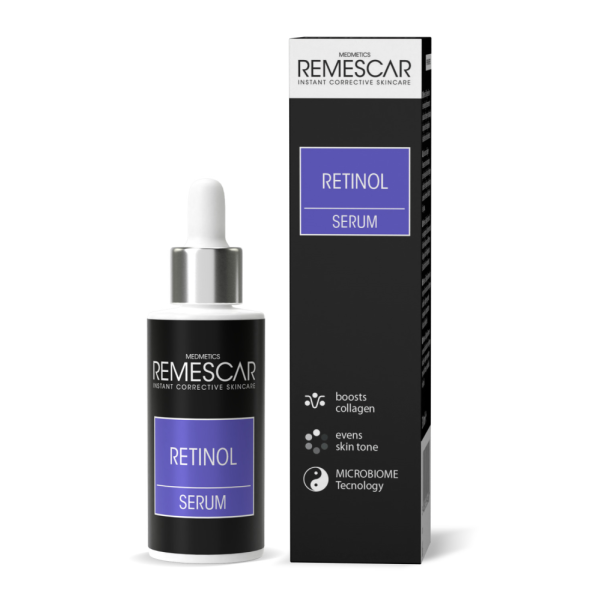 REMESCAR RETINOL SERUM PIPETTIPULLO 30 ML