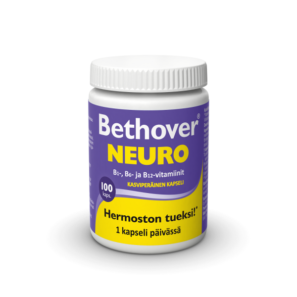BETHOVER NEURO 100 KAPS