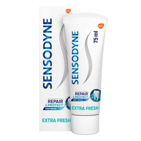 Sensodyne Repair & Protect Extra Fresh hammastahna 75 ml