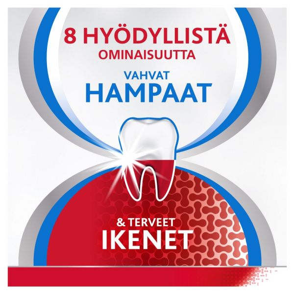 Parodontax Complete Protection Whitening hammastahna 75 ml