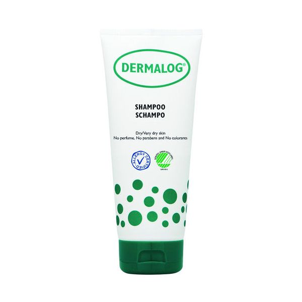 Dermalog Shampoo tuubi 200 ml