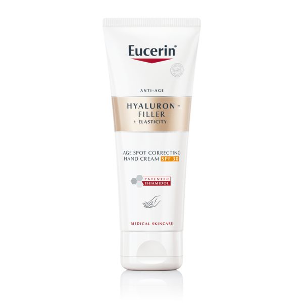 Eucerin Hyaluron-Filler + Elasticity Age Spot Correcting Hand Cream SPF 30 75 ml