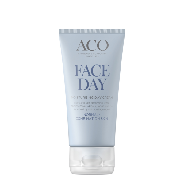 ACO FACE MOISTURISING DAY CREAM 50 ml