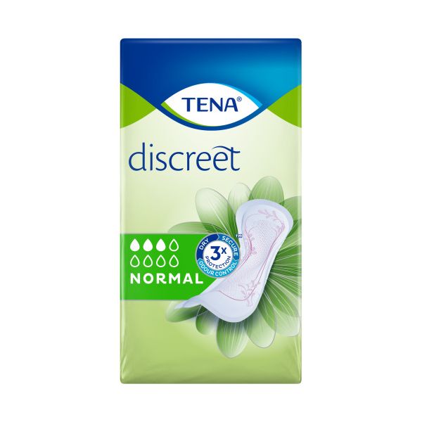 TENA DISCREET NORMAL 12 KPL