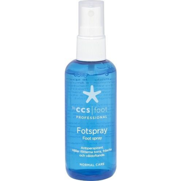CCS Jalkasuihke 100 ml