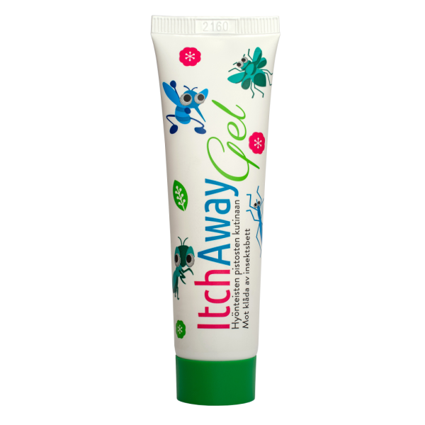 ITCHAWAY GEELI 1X30 ML