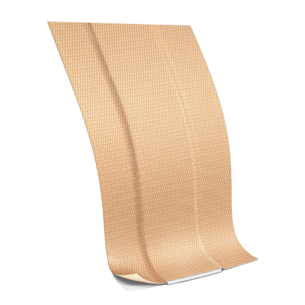 LEUKOPLAST ELASTIC LAASTARI 6CMX1M RULLA 1 KPL