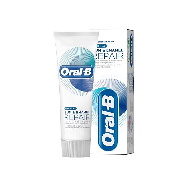 ORAL-B GUM&ENAMEL ORIGINAL 75 ML